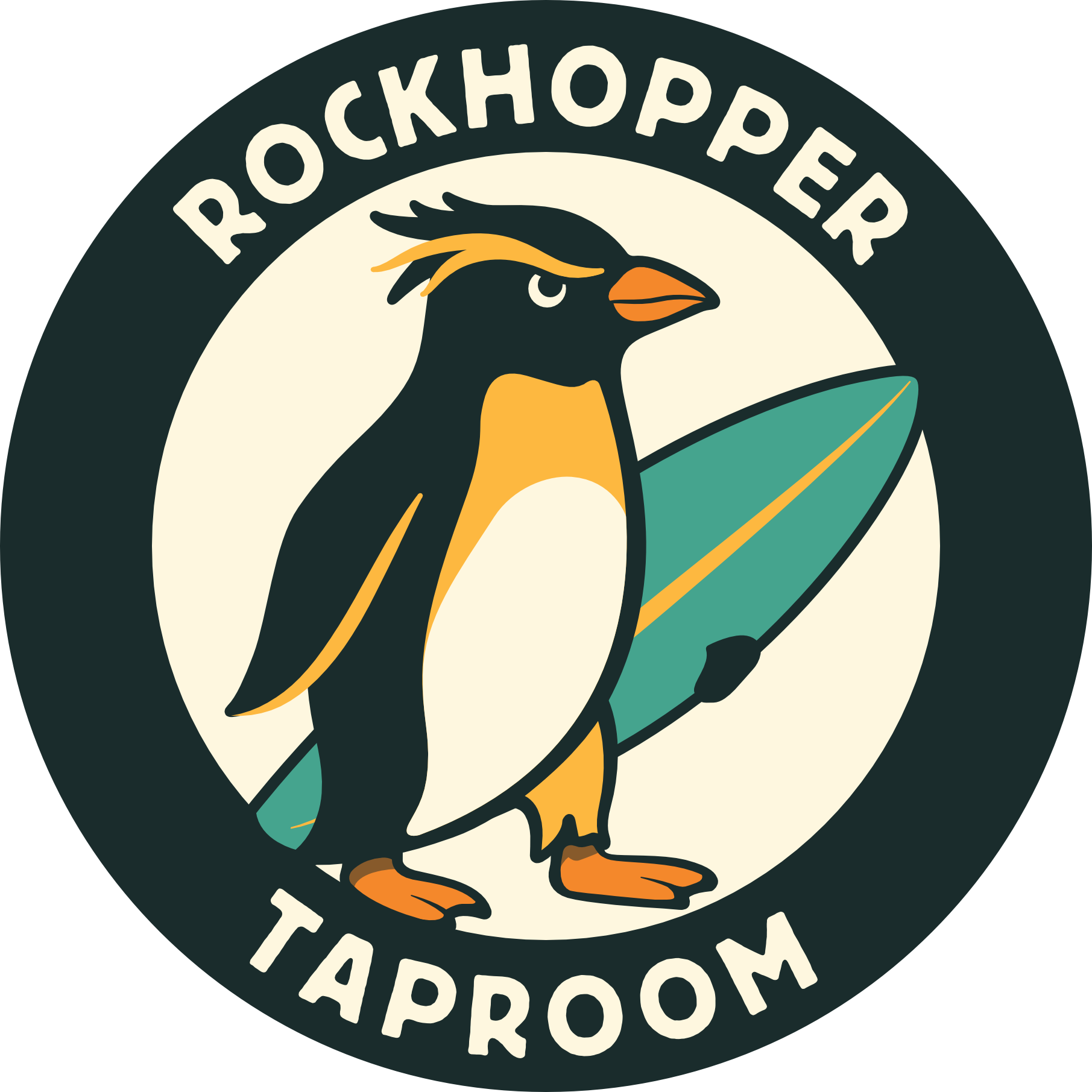 Rockhopper Brewery Taproom 🍺 in Barnstaple