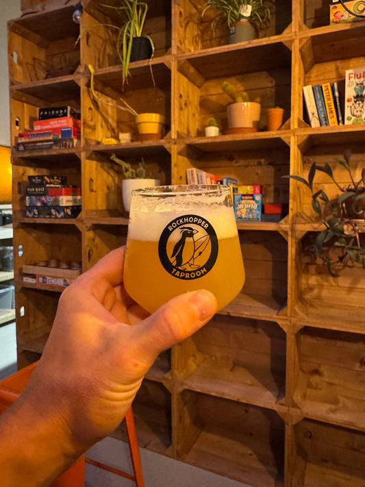 How To Find Rockhopper Brewery & Taproom