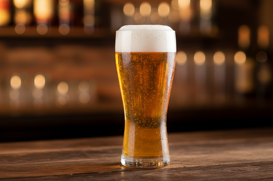 Why We Love Pilsner Beer